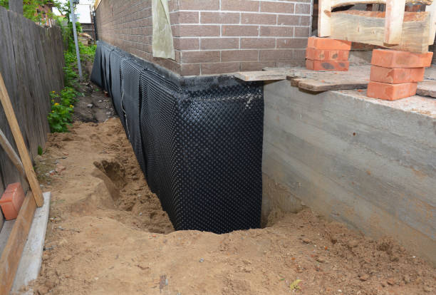 Affordable Interior Drainage System solutions in Ham Lake, MN